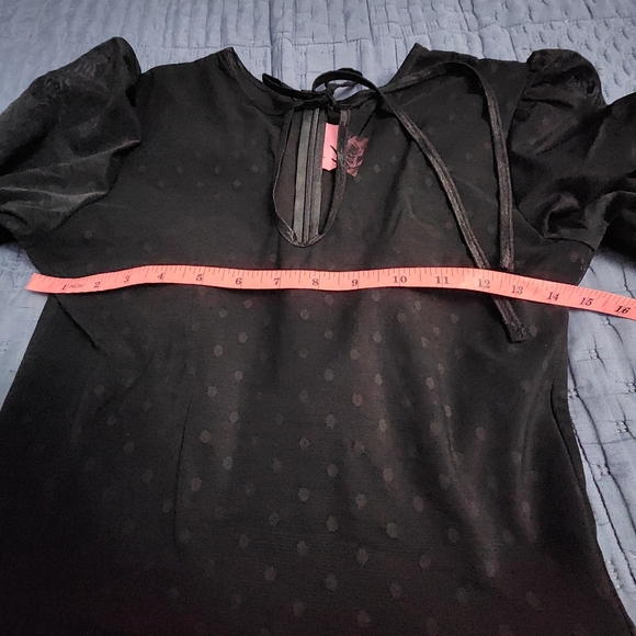 Vixen by Michelin Pitt Frenchie swing dress S - Picture 6 of 6